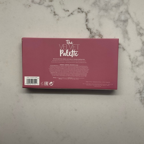 CIATE LONDON The Velvet Palette - Picture 5 of 6